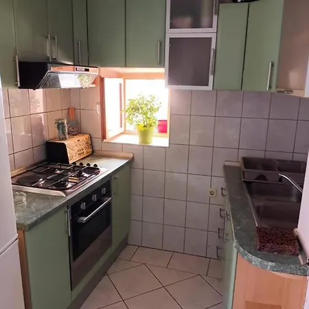 Appartamento Daki's Little Place Zara
