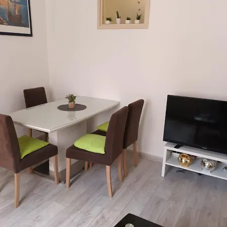 Appartamento Daki's Little Place Zara